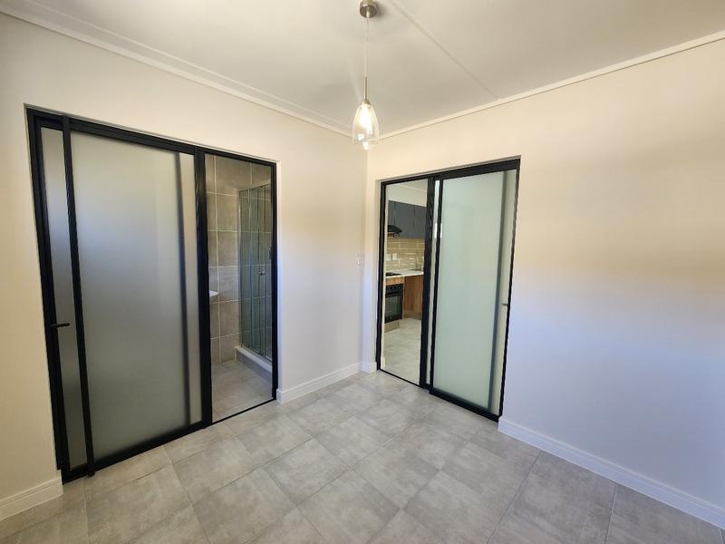 To Let 1 Bedroom Property for Rent in Greenbay Eco Estate Western Cape